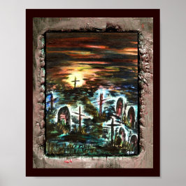 Pôster Luz Distante