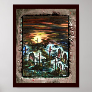 Pôster Luz Distante