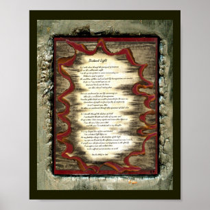 Pôster Luz Distante