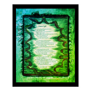 Pôster Luz Distante