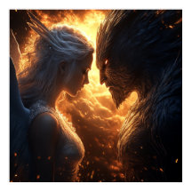 Luz e Escuro - Fantasia Dramática