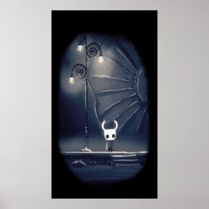 Poster Luz Hollow Knight Street
