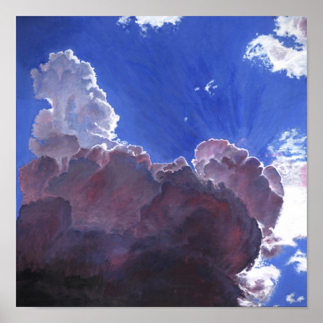 Poster Luz implacável 2012 (Frente)