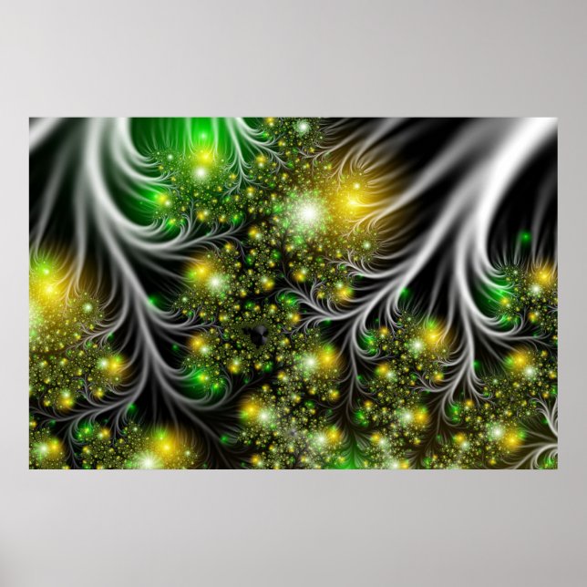 Poster Luz, Mais Luz (Frente)