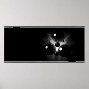 Poster Luz: Retenção