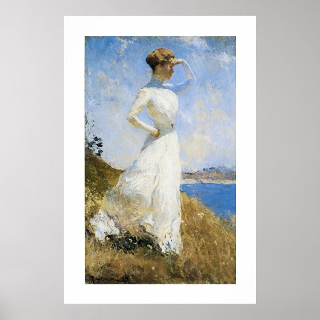 Poster Luz solar (Frente)