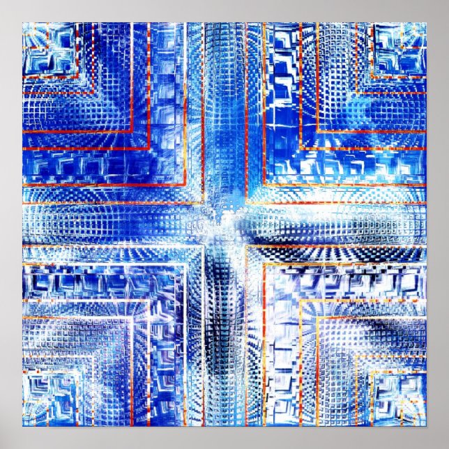 Pôster Luz solar 3 (Frente)