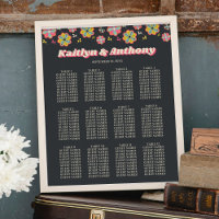 Luz verde e casamentos de penteados