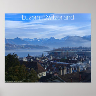 Pôster Luzern