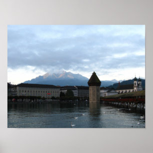 Pôster Luzern, suiça