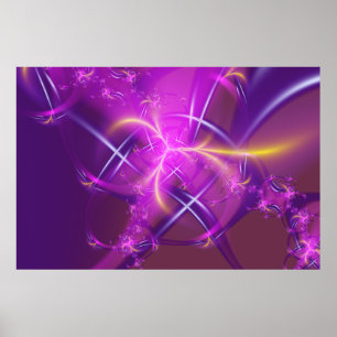 Pôster Luzes de destino