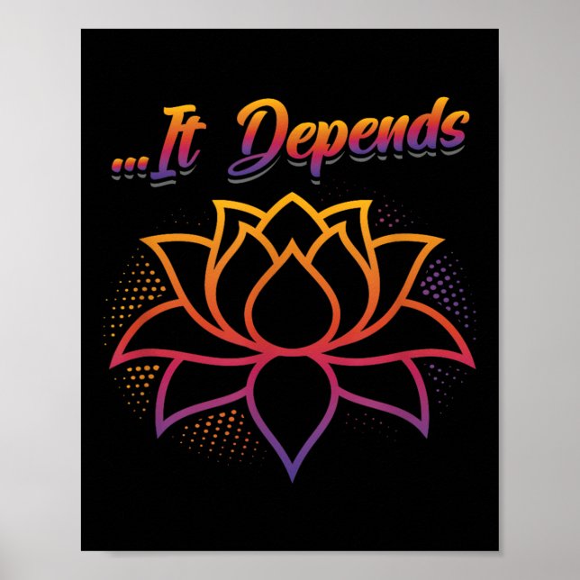 Poster Luzes de Natal para Plantas de Jardim Jardineiro (Frente)