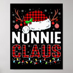 Poster Luzes de Natal Provavelmente Vão Só Tilintar Algum