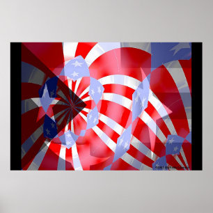 POSTER LUZES DE PUERTO RICO