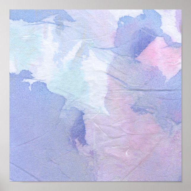 Poster Luzes do norte II (Frente)