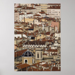 Pôster Lyon, França