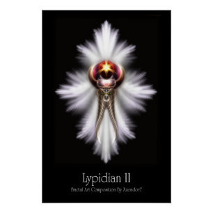 Pôster Lypidian II Art M2 Perfect Poster