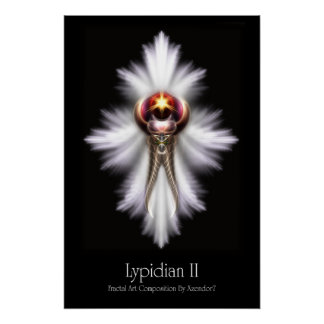 Pôster Lypidian II Art M2 Perfect Poster