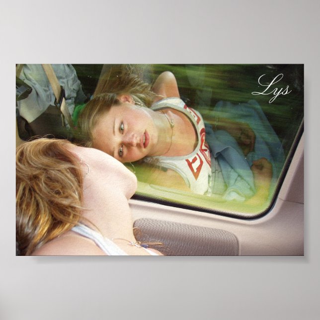 Poster Lys (Frente)