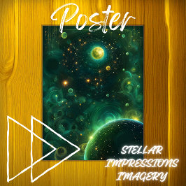 Poster Lysara Cascade