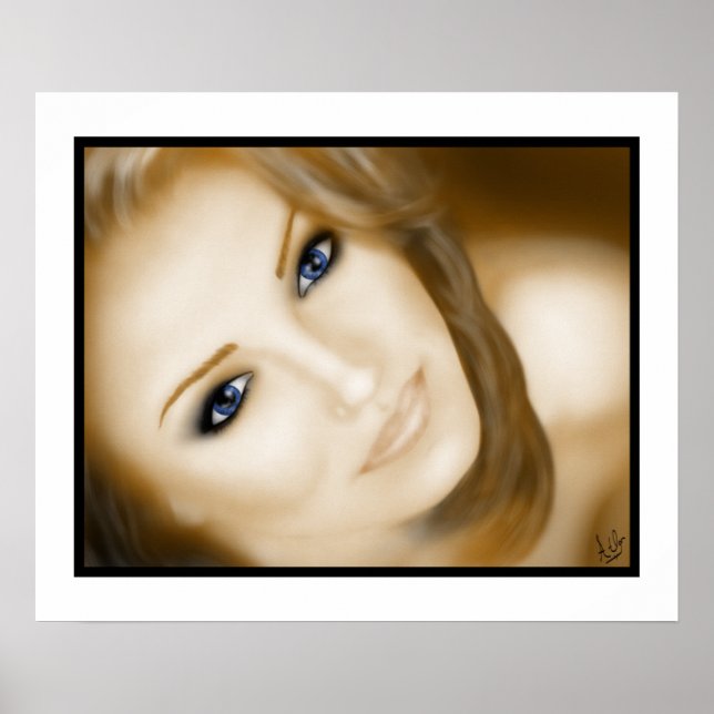 Poster Lyssa (Frente)