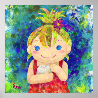 Pôster m1581-1009-7070100(3500)