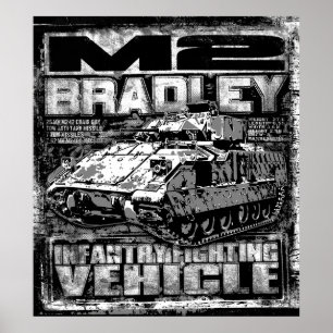 Poster M2 Bradley