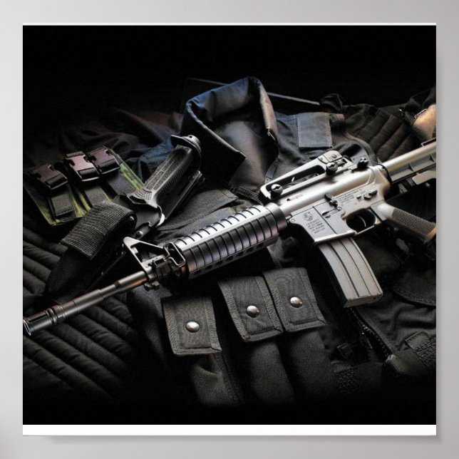 Poster M4 (Frente)