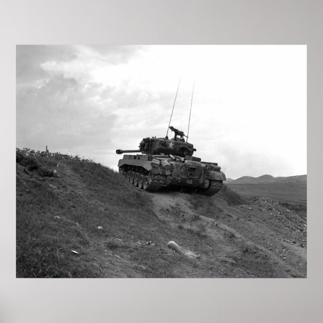 Pôster M-26 Empurramento (Frente)