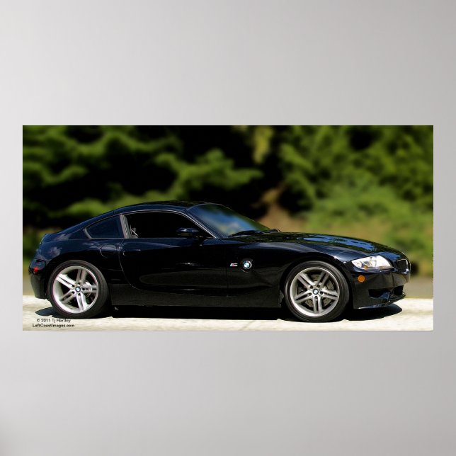 Poster M COUPE (Frente)