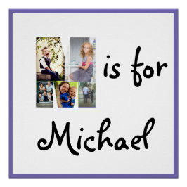 Pôster M é para o nome