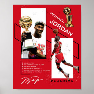 Poster M.Jordan