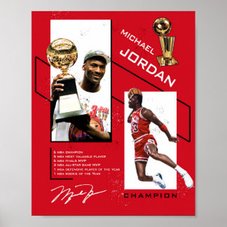 Poster M.Jordan