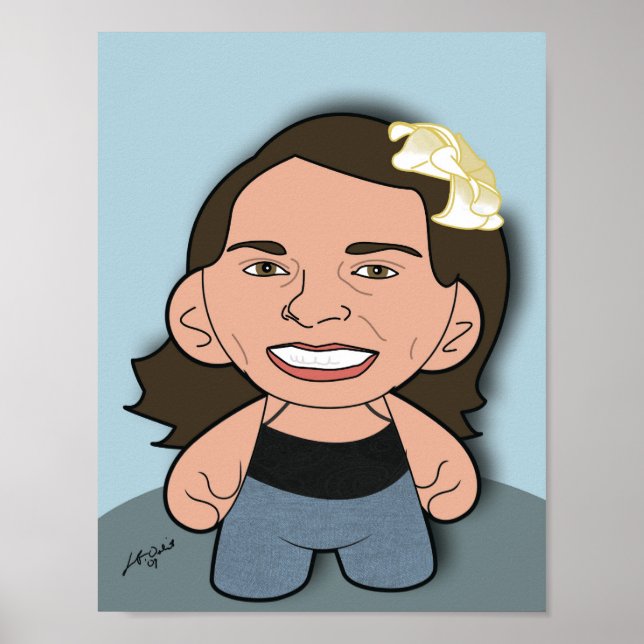 Pôster M para @Nicky36 (Frente)