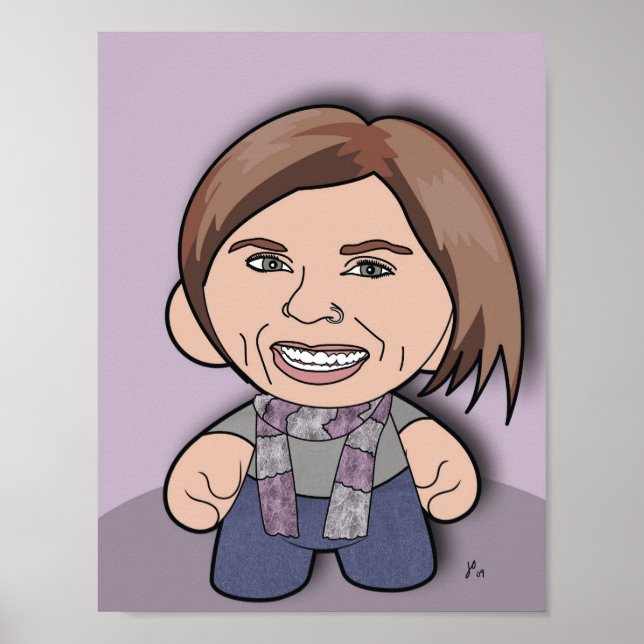 Poster M para @Nicky36 (Frente)