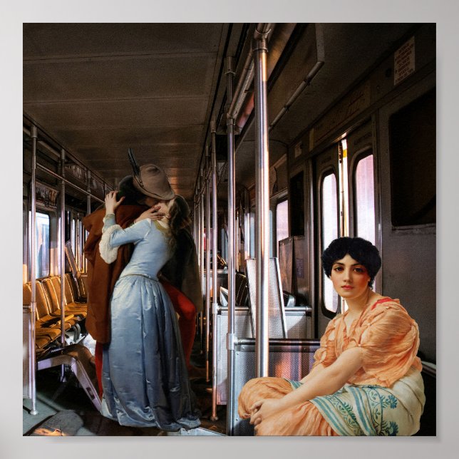 Poster Má Aia (Frente)