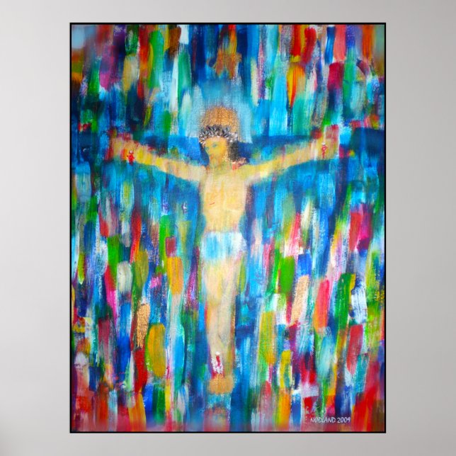 PÔSTER MÁ SEXTA-FEIRA (Frente)