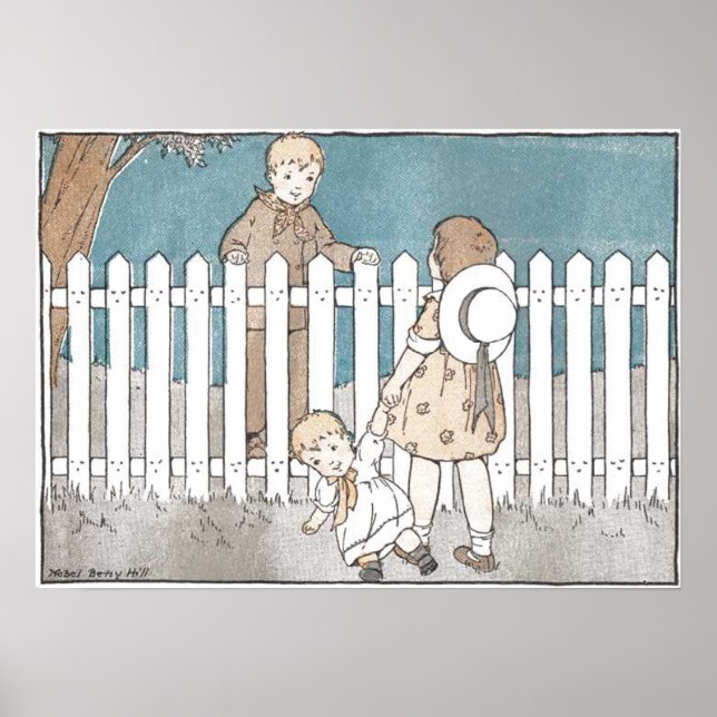 Pôster Mabel Betsy Hill #3 (Frente)