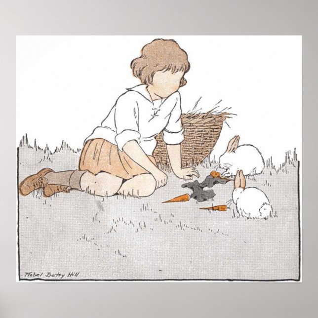 Pôster Mabel Betsy Hill nº 2 (Frente)