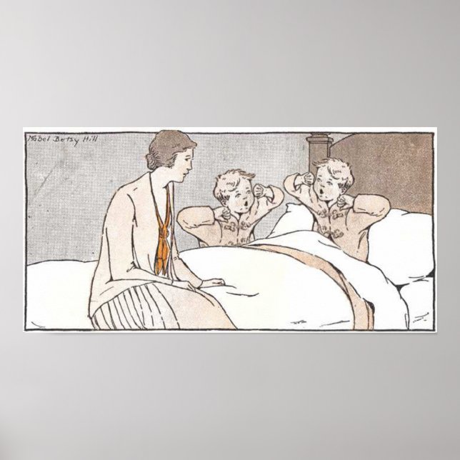 Poster Mabel Betsy Hill nº 4 (Frente)