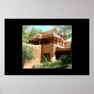 Poster Mabel Dodge Luhan House 2