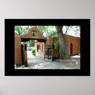 Pôster Mabel Dodge Luhan House 4