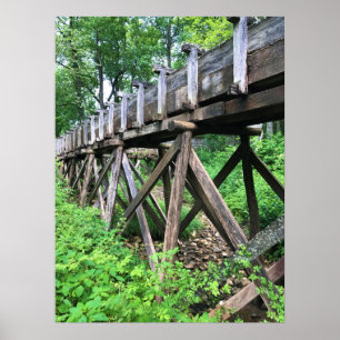 Poster Mabry Mill, Virgínia
