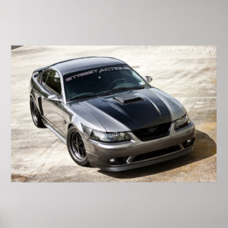 Pôster Mach 1 da Dupinder