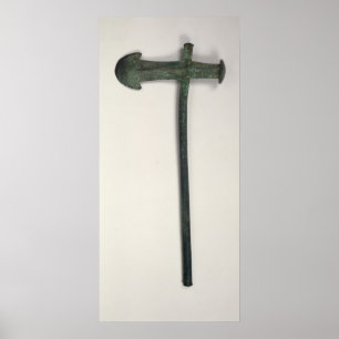 Poster Machado Neolítico, 2000-1800 BC