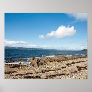 Poster Machrie Bay