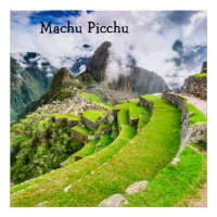Machu Picchu, Cusco - Peru