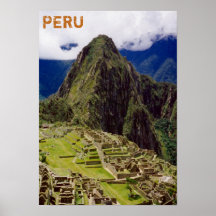 Machu Picchu, Peru