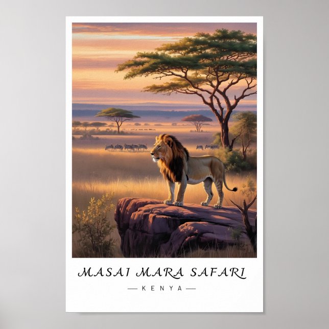 Poster Machu Picchu Peru Wall Art, Inca City  (Frente)