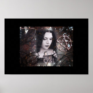 Poster Machuque na Virtude